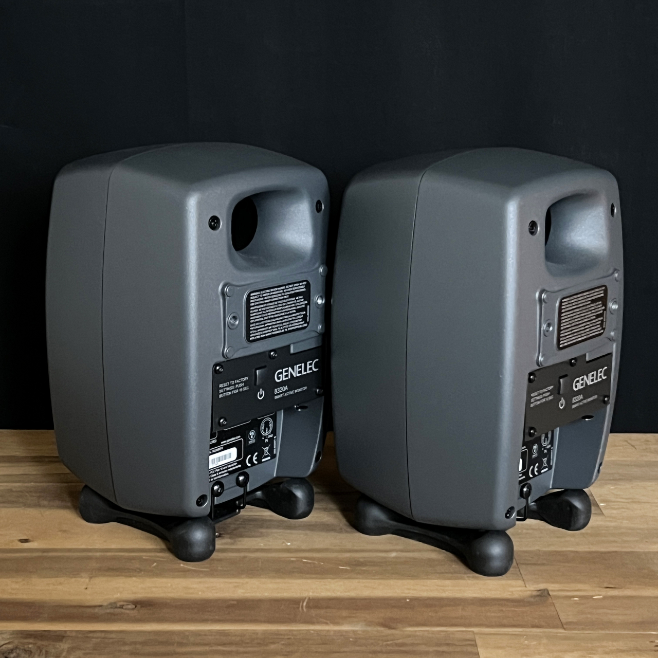 GENELEC 8320A GLM Studio（中古）【楽器検索デジマート】