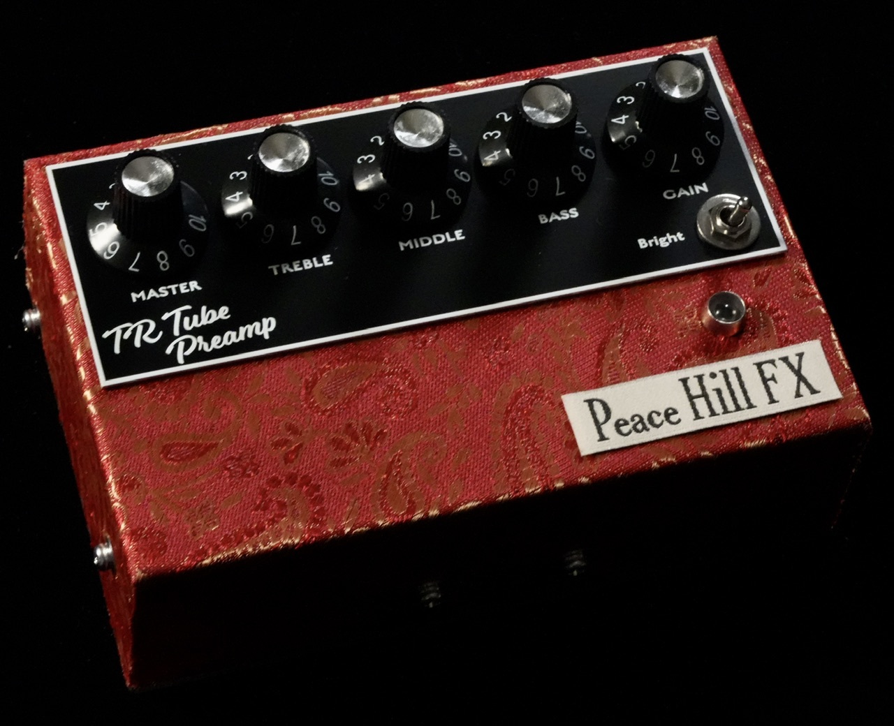 Peace Hill FX TR TUBE Preamp【在庫有り】（新品/送料無料）【楽器