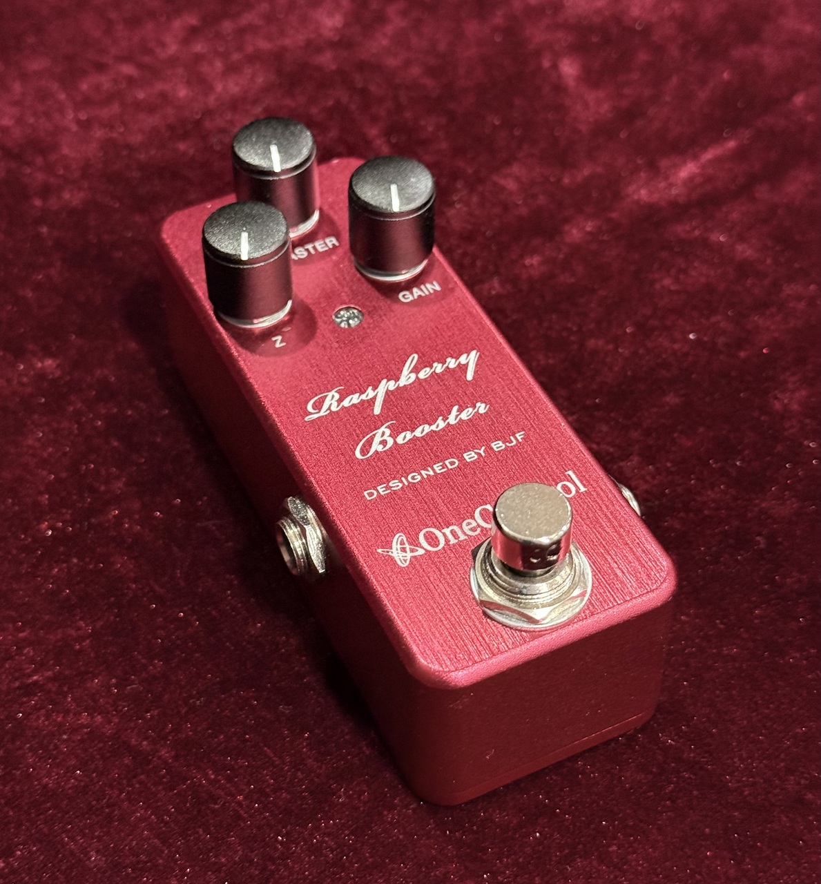 ONE CONTROL Raspberry Booster（中古）【楽器検索デジマート】