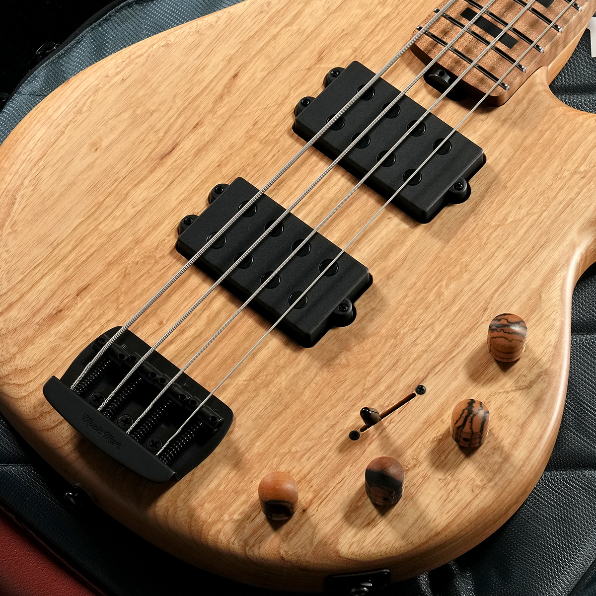 Music man Stingray 94年製　パッシブ仕様改造(詳細は追って) Music man Stingray 94年製 パッシブ仕様改造(詳細は追って