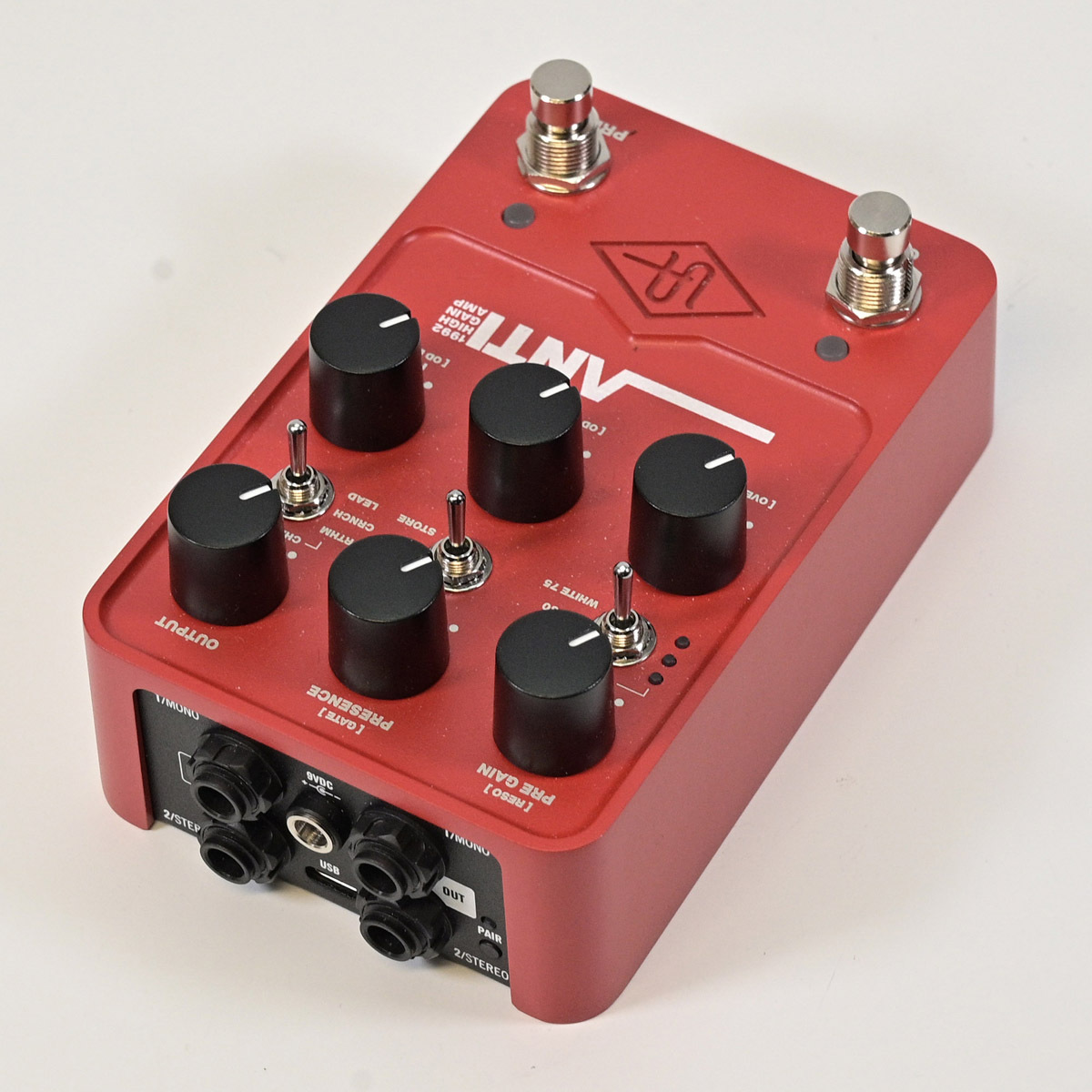 UAFX ANTI 1992 High Gain Amp 【最終価格】プリアンプ UAFX_anti08.jpg