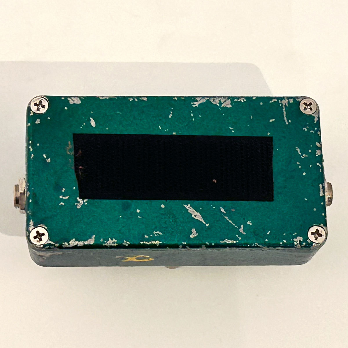 Z.Vex Fuzz Factory Hand-Painted Veroboard Circuit（中古）【楽器