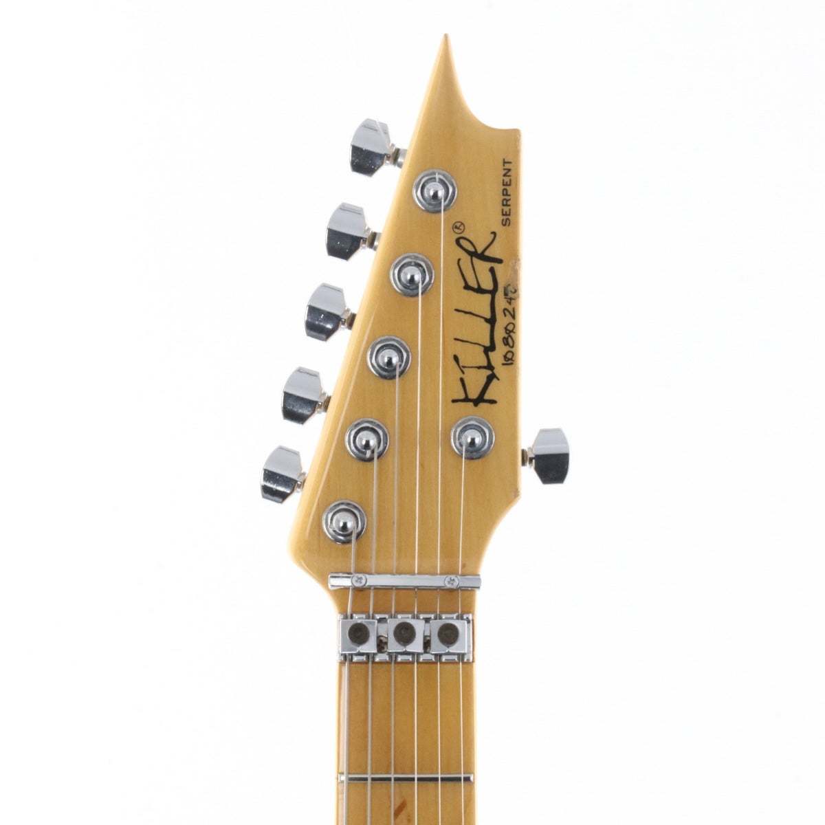 Killer KG-SERPENT Galaxy Black 【梅田店】（中古/送料無料）【楽器