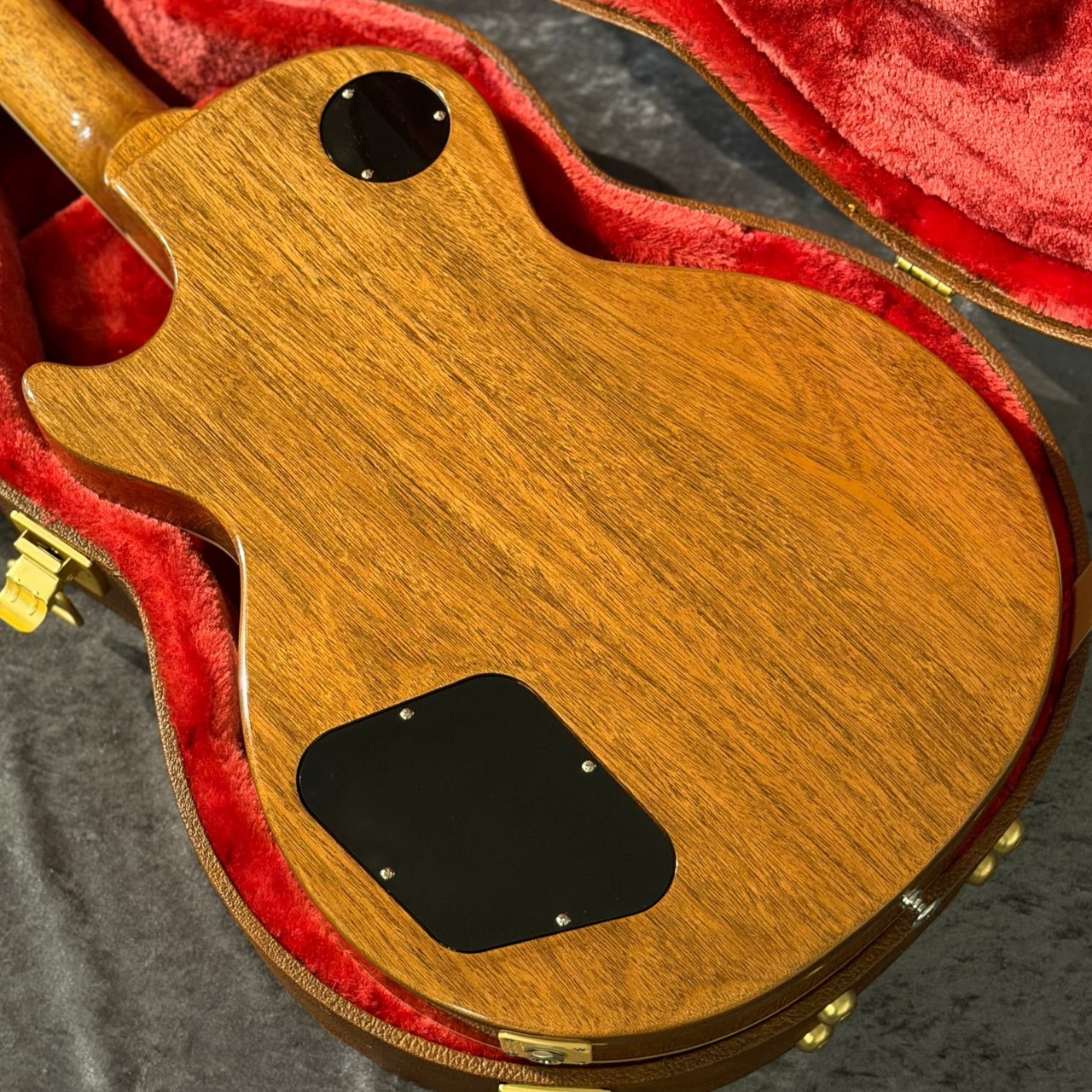 Gibson 【セカンド品】Les Paul Standard 50s P-90 ~Gold Top