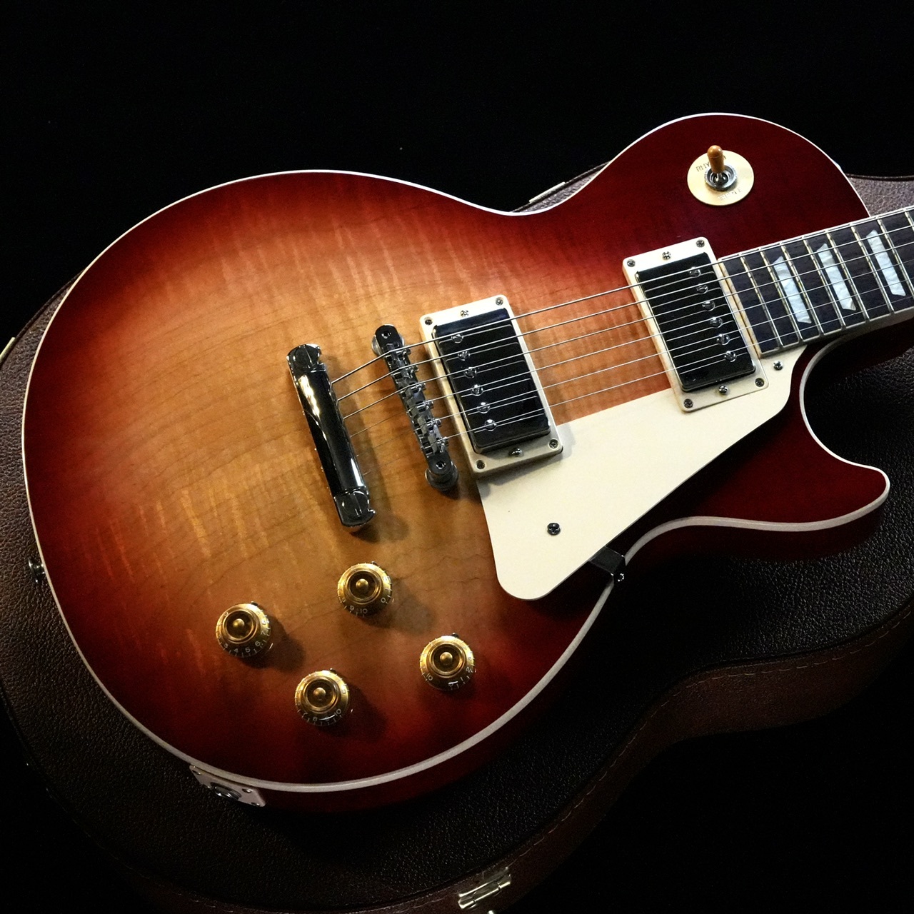Gibson Les Paul Standard '50s Heritage Cherry Sunburst 【2025年製