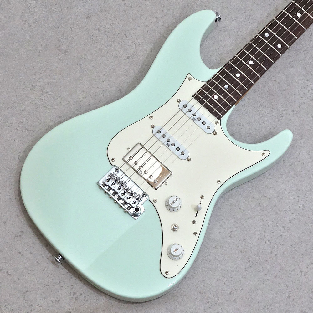 Ibanez AZ Prestige AZ2204NW-MGR (Mint Green) 【48回まで分割金利
