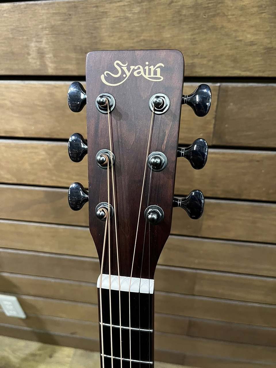 S.Yairi Primera Series YEF-01 DBL（新品）【楽器検索デジマート】