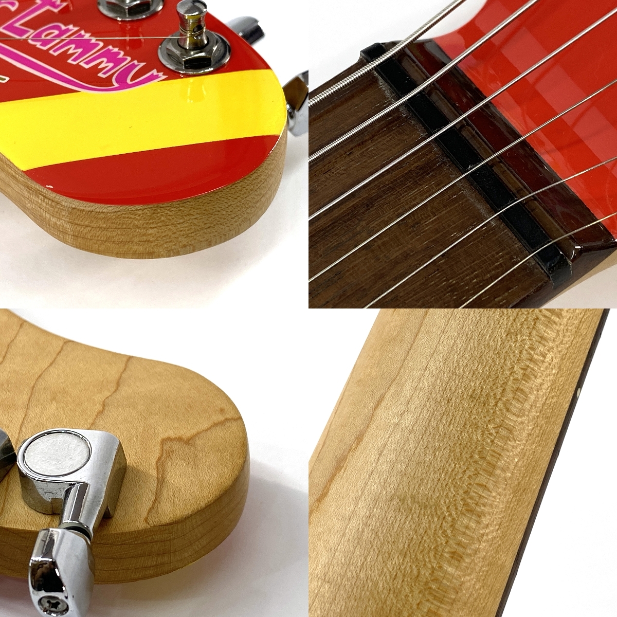 FERNANDES ZO-3 UJL ウンジャマ・ラミー（中古/送料無料）【楽器検索