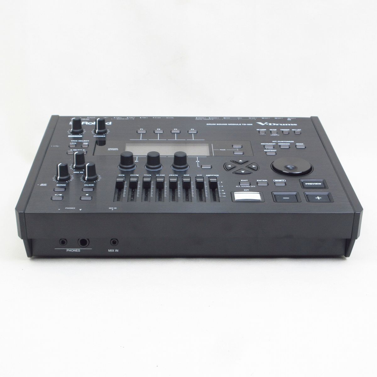 Roland TD-50X 