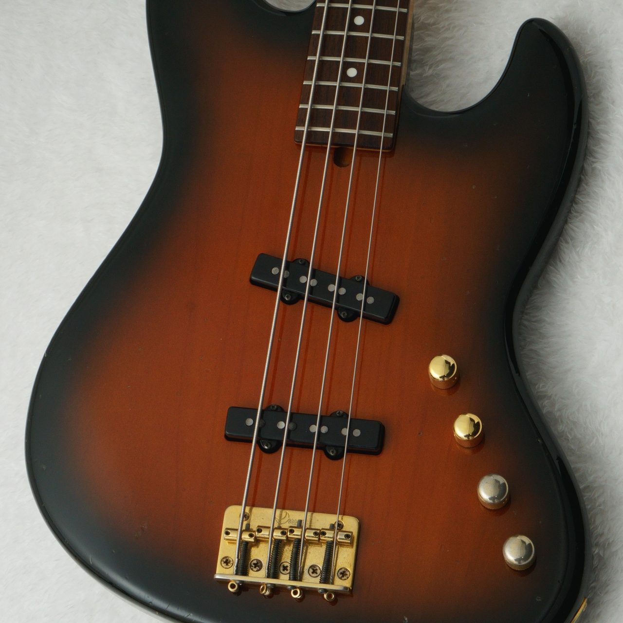Moon JJ-4 Alder Mod. ~2 Tone Sumburst~ 1995年製 [4.01kg]【USED