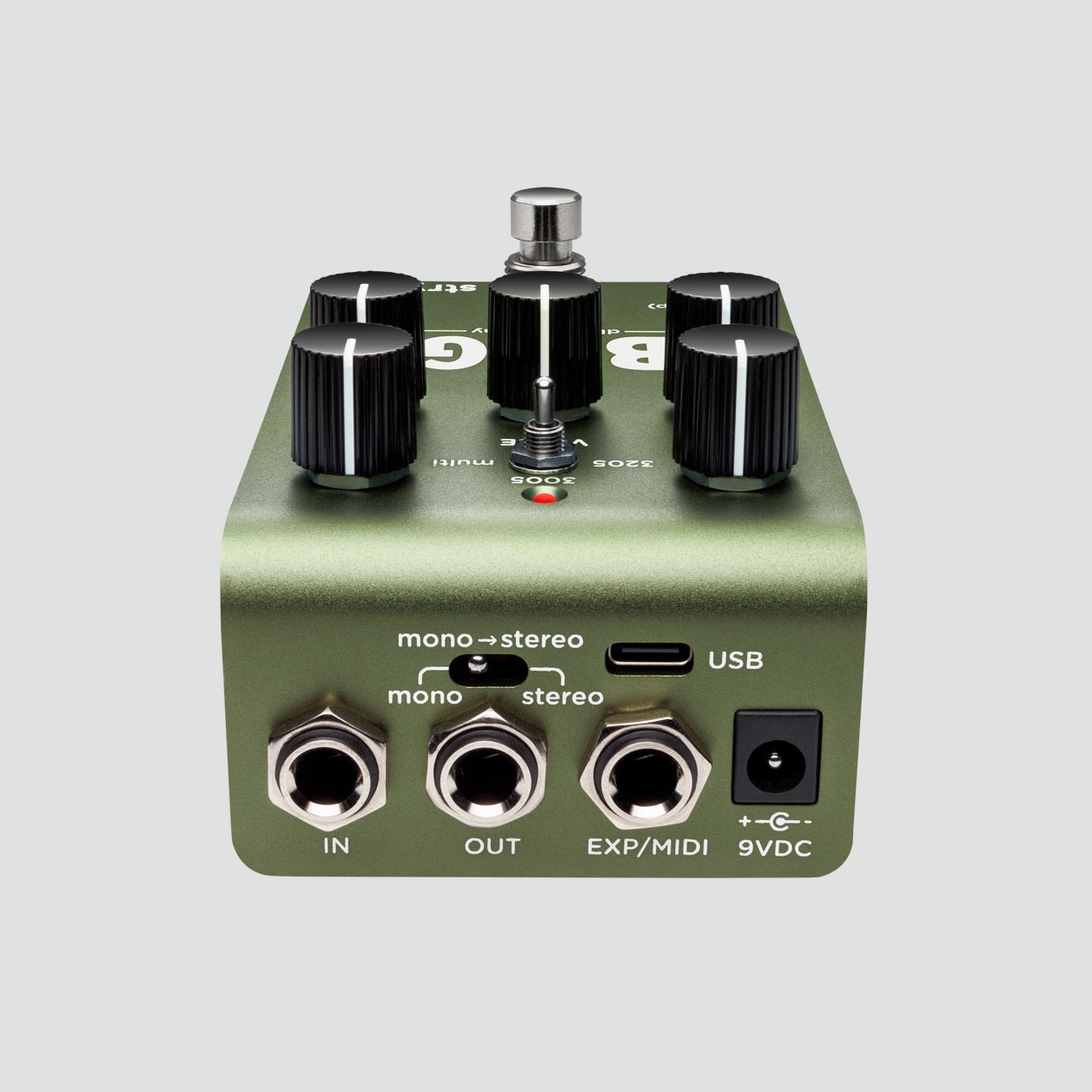 でおすすめアイテム。 strymon BRIG（新品/送料無料）【楽器検索デジマート】 ギター