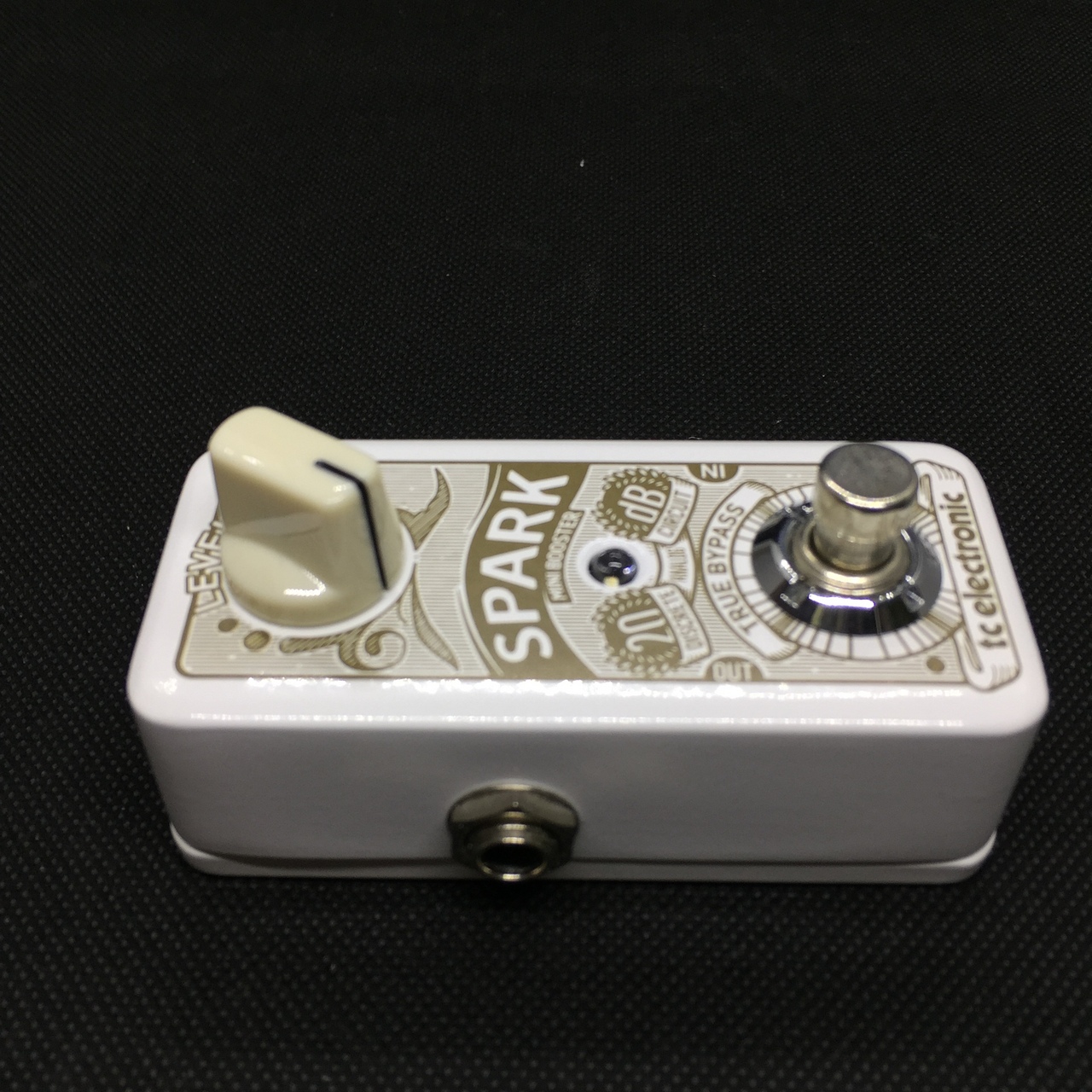 美品 tc electronic SPARK Mini Booster 中古 tc electronic Spark Mini Booster ブースター（中古/送料無料