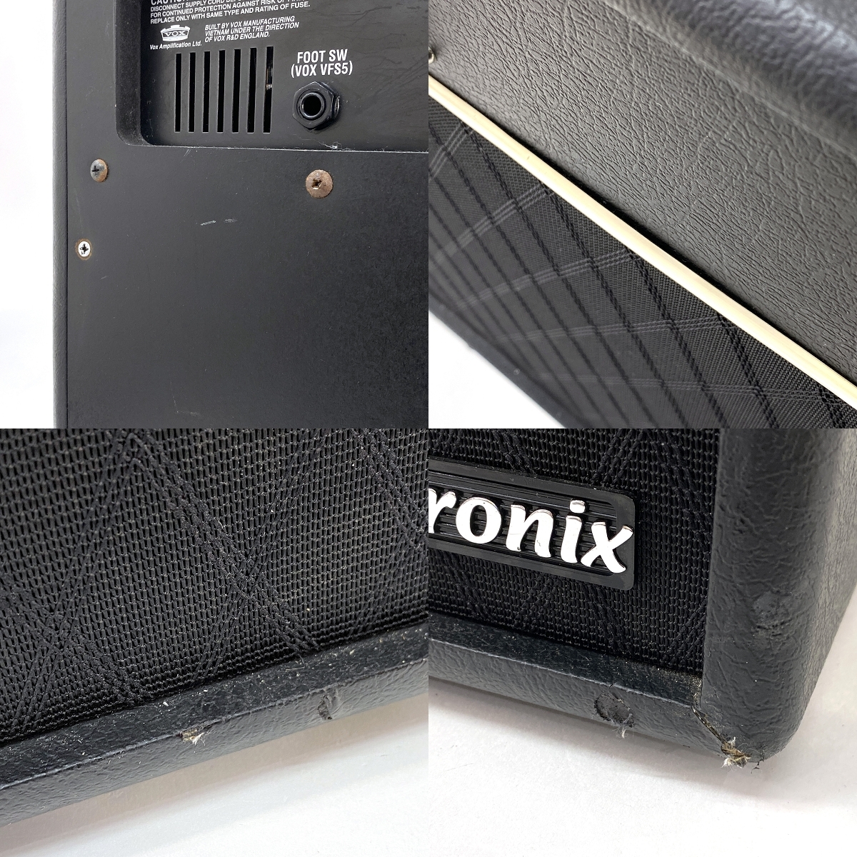 VOX VT40+ Valvetronix（中古/送料無料）【楽器検索デジマート】