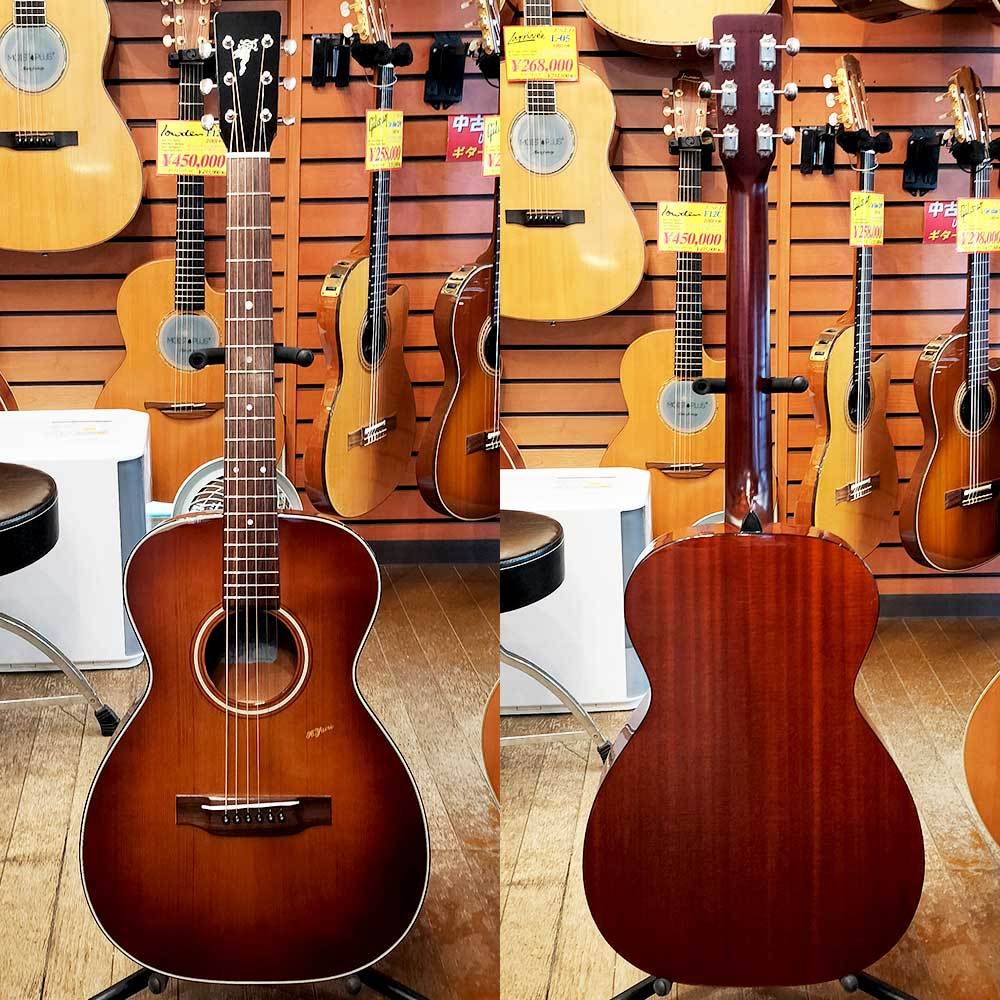 K.Yairi SO-18（中古）【楽器検索デジマート】