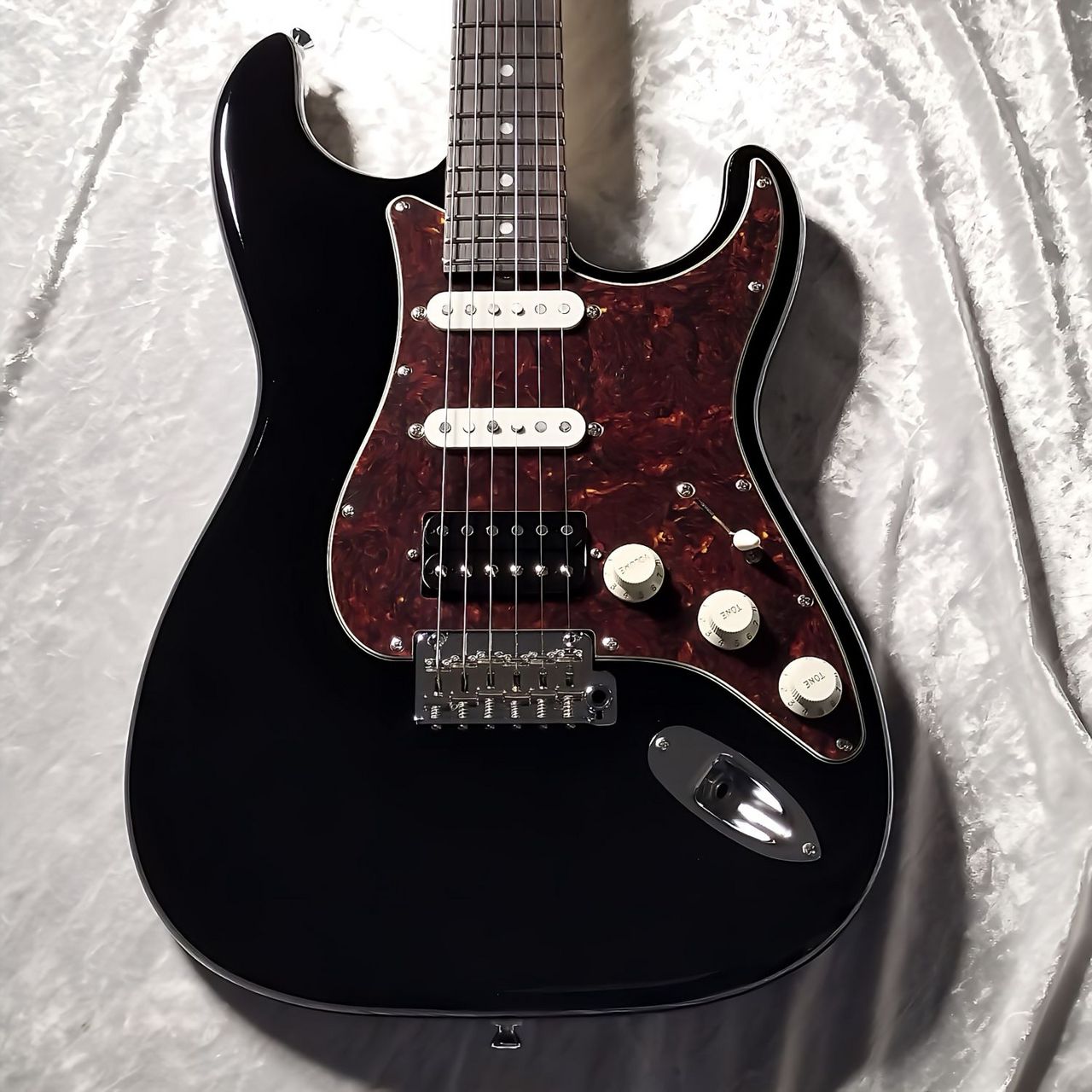 SAITO GUITARS S-622CSH MRA SH TTS Black/Tortoise Shell Heritage SAITO GUITARS S-622CSH MRA SH TTS Black/Tortoise Shell Heritage