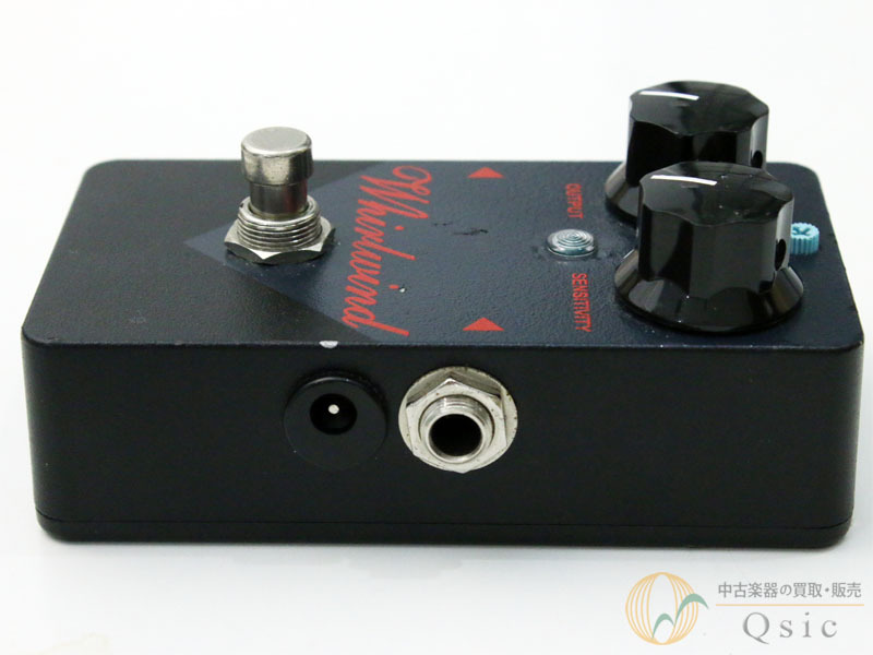 WhirlWind Red box compressor soul power instruments mod [MM085