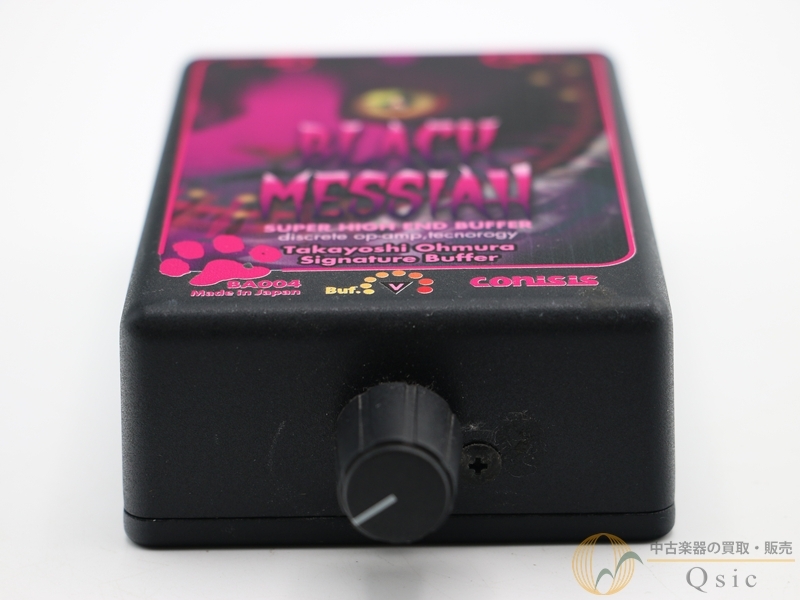 CONISIS Black Messia [TMX51]【阿倍野店在庫】（中古）【楽器検索