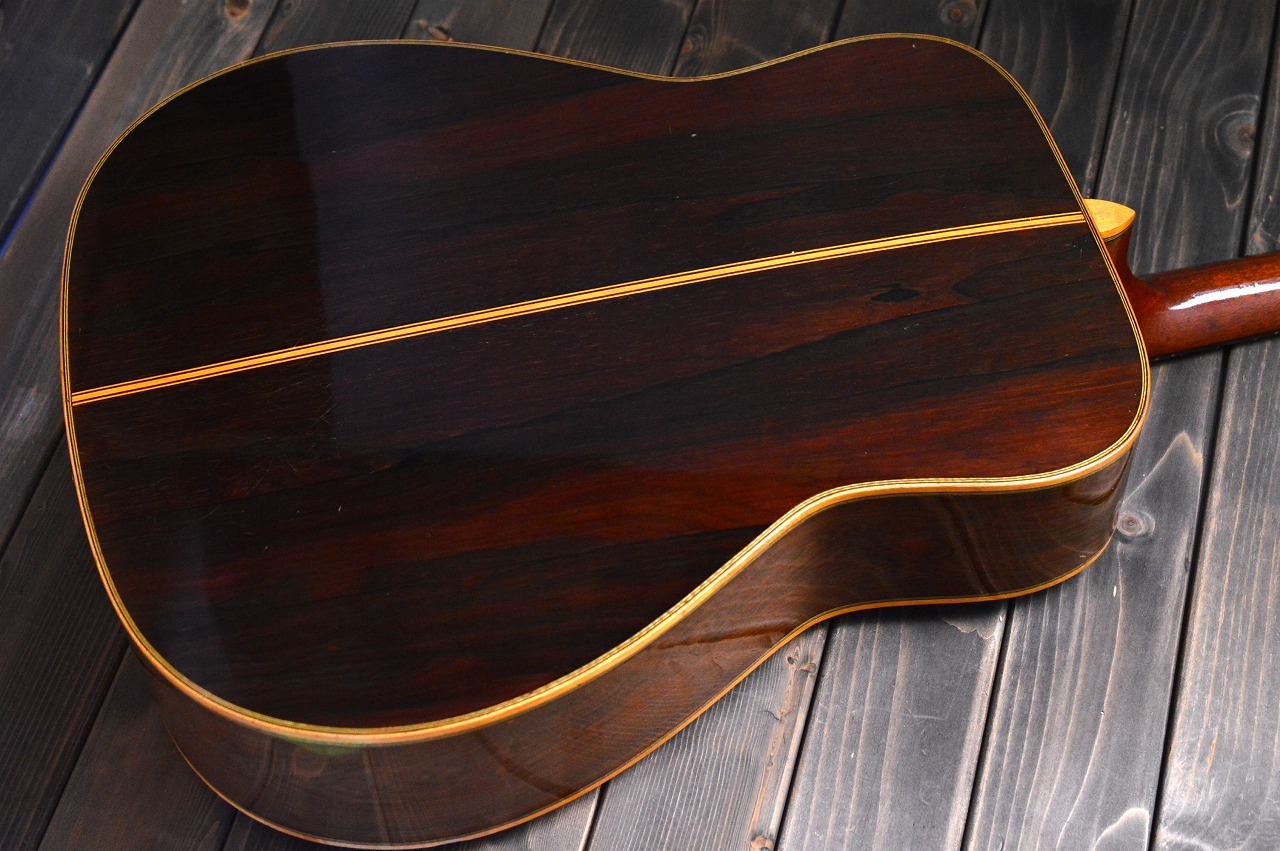 YAMAHA FG-500（ビンテージ）【楽器検索デジマート】