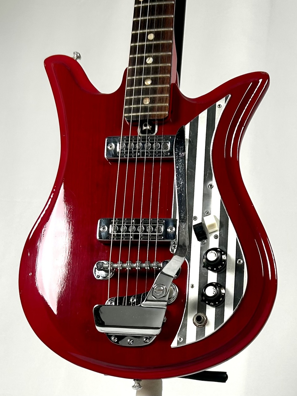 Teisco SM-2L -Red-【1960年代製】【VINTAGE】（ビンテージ