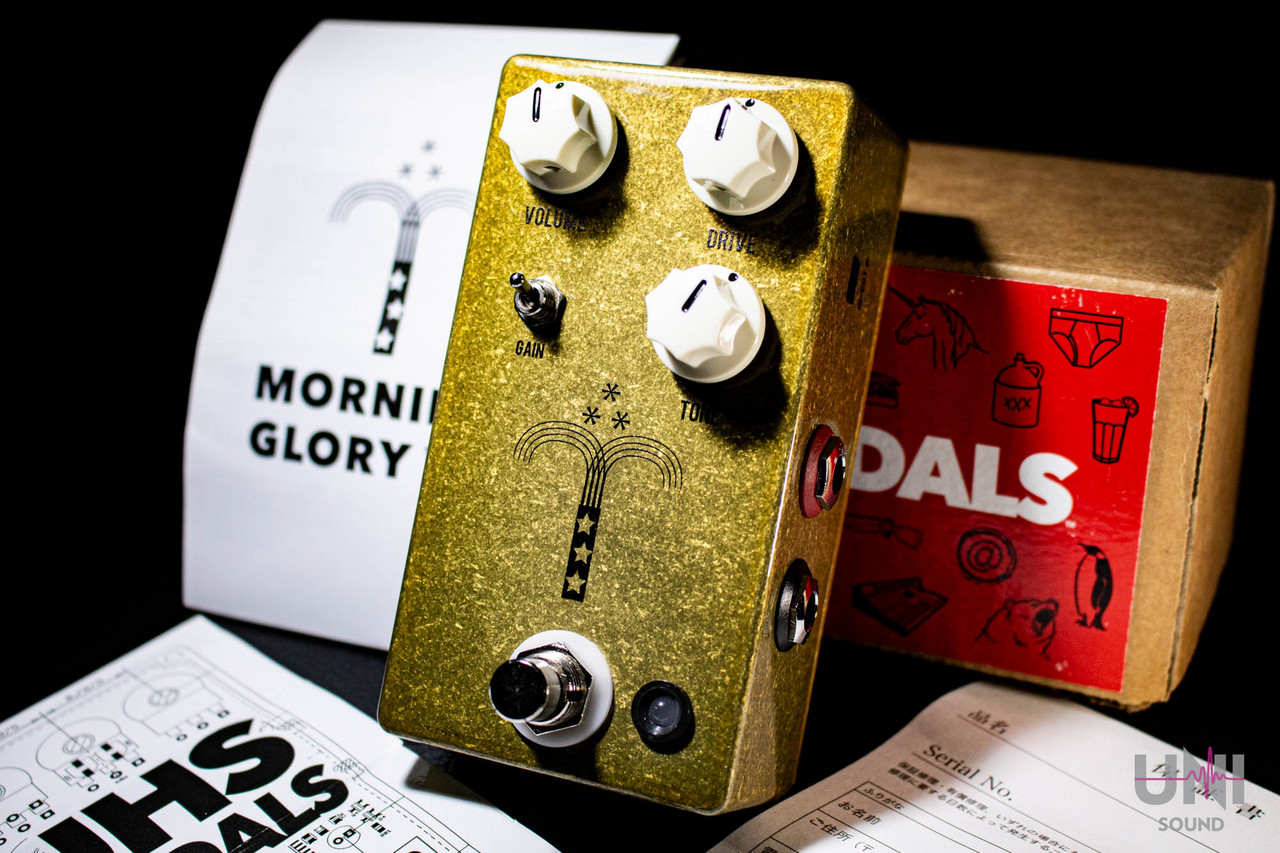 JHS Pedals Morning Glory V4（中古）【楽器検索デジマート】