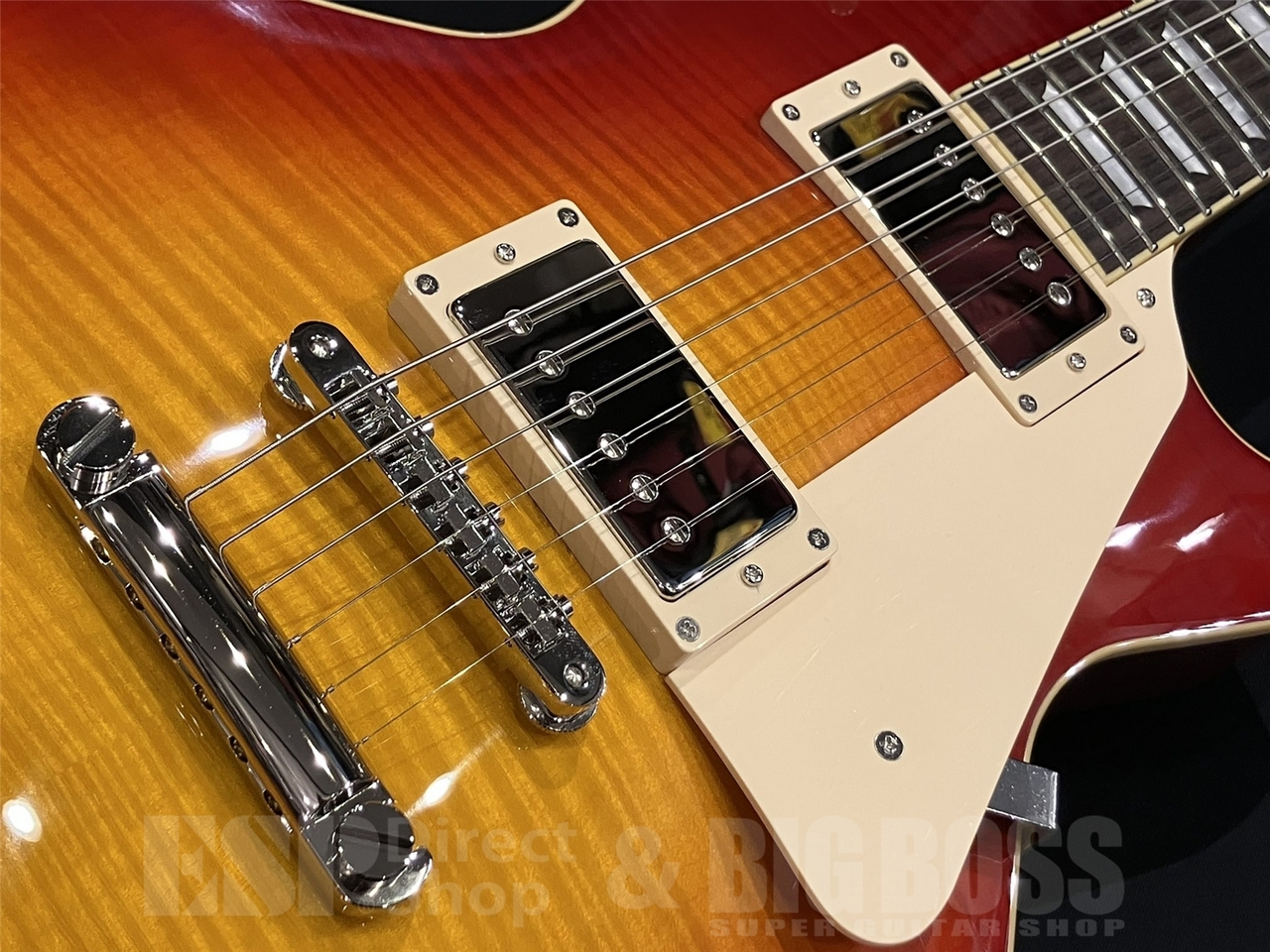 ジェット／EDWARDSレスポール／E-LP-STD／チェリーサンバースト EDWARDS E-LP-STD 【Cherry Sunburst】 エドワーズ 【 イオンモール