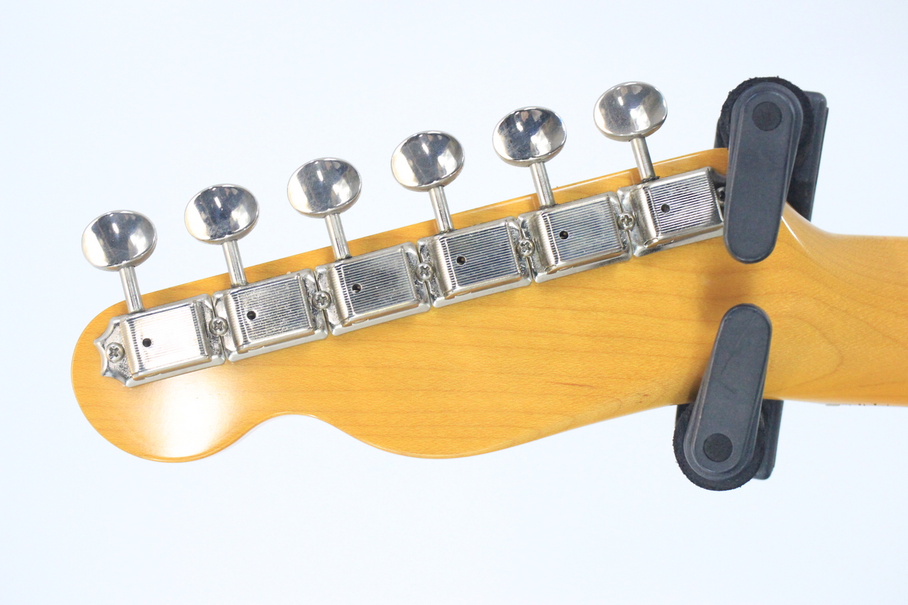 Fender Japan Telecaster TL62B-TX 2007年製 Fender Japan TL62B-TX