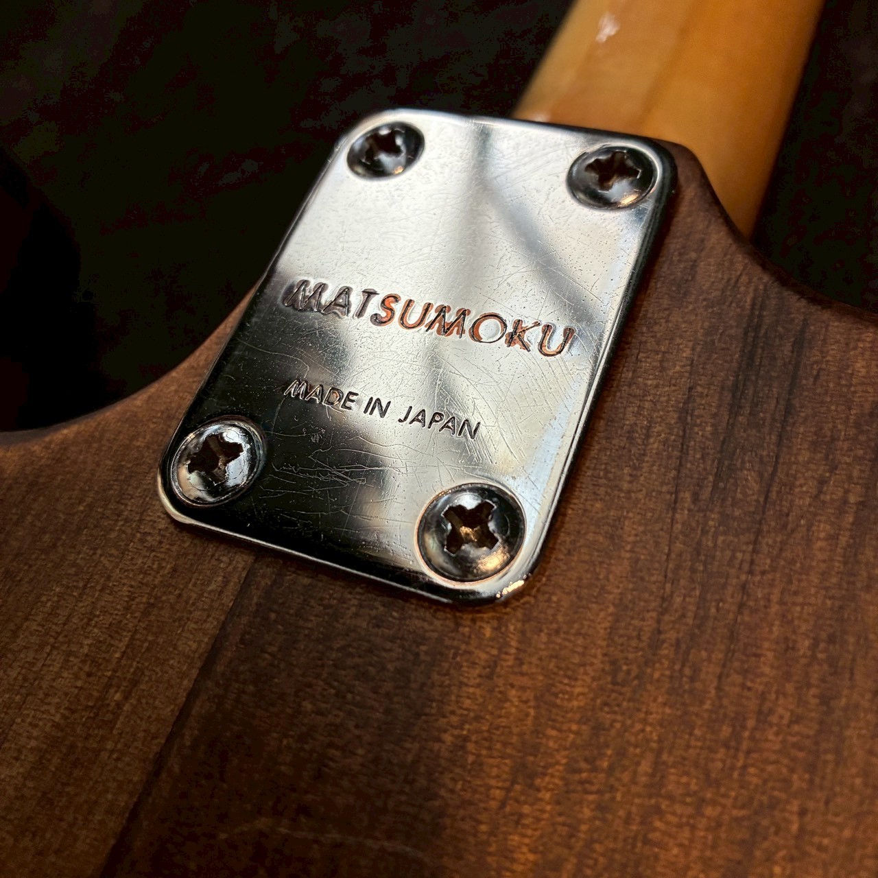 Greco SE-430 マツモク工業製 【3.39kg】【USED】（中古）【楽器検索