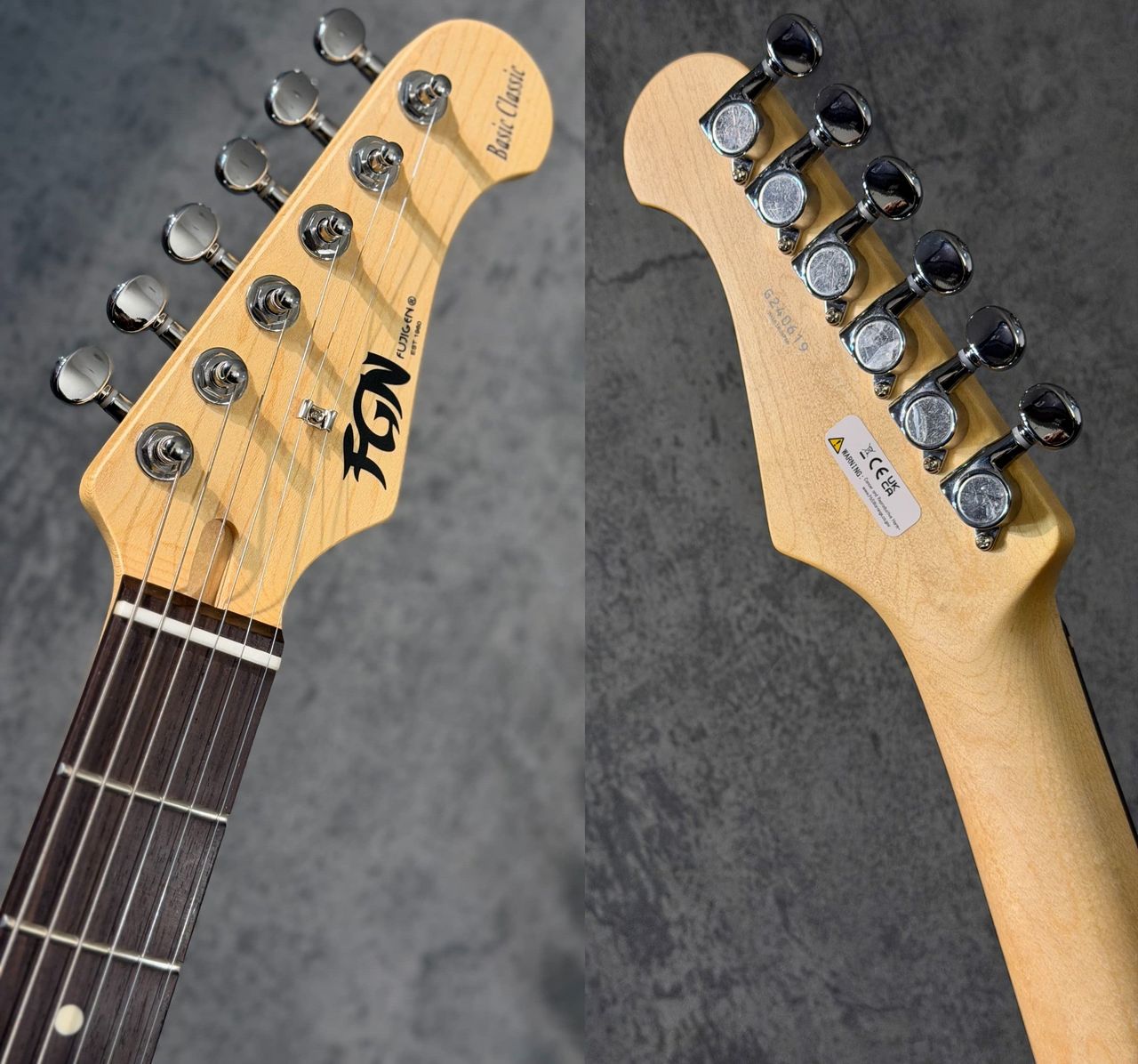 FUJIGEN(FGN) 【10万円以下の日本製モデル】BCST100RBD ~3 Tone