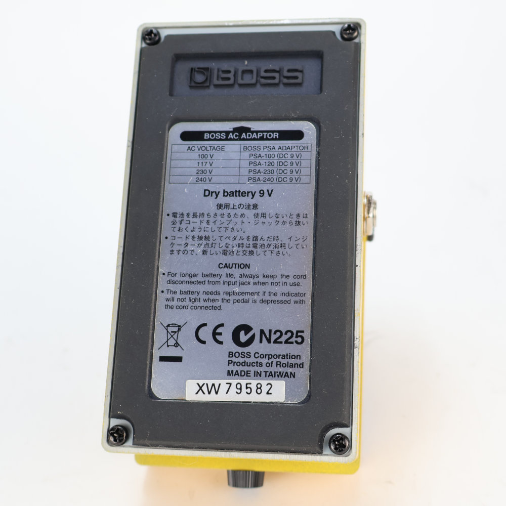 BOSS 【中古】ターボオーバードライブ エフェクター BOSS OD-2 TURBO