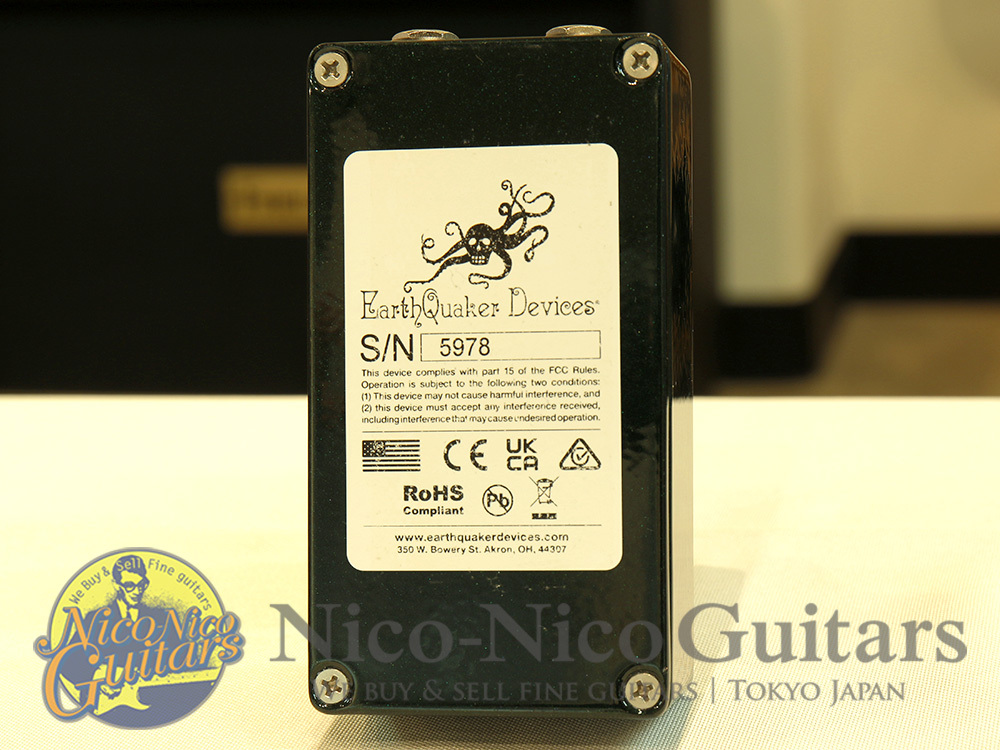 EarthQuaker Devices Arrows（中古）【楽器検索デジマート】