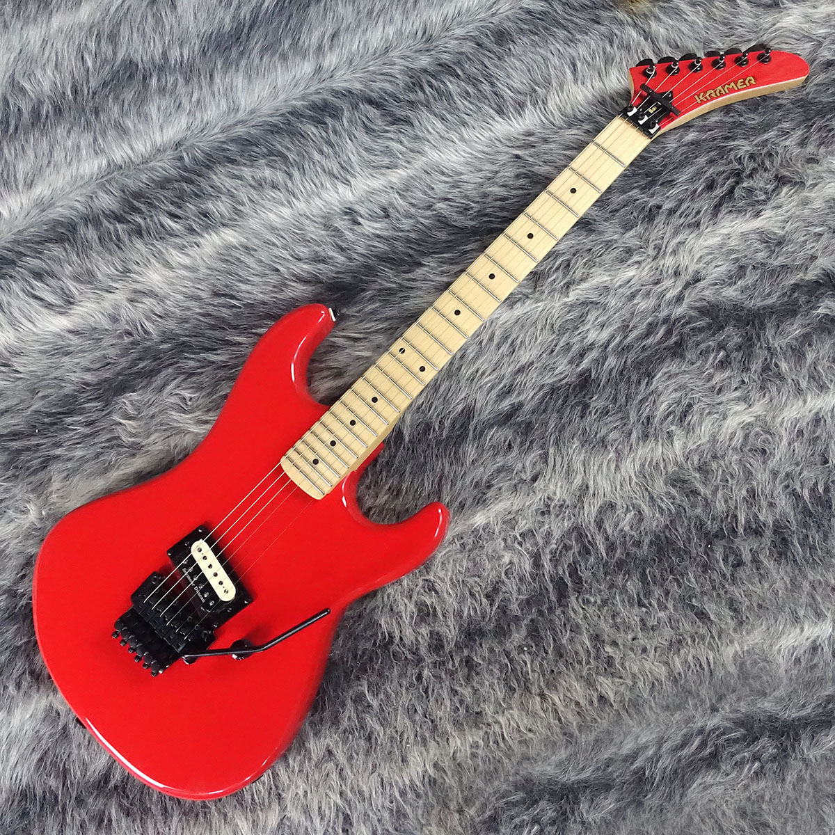 KRAMER Baretta Jumper Red（新品/送料無料）【楽器検索デジマート】