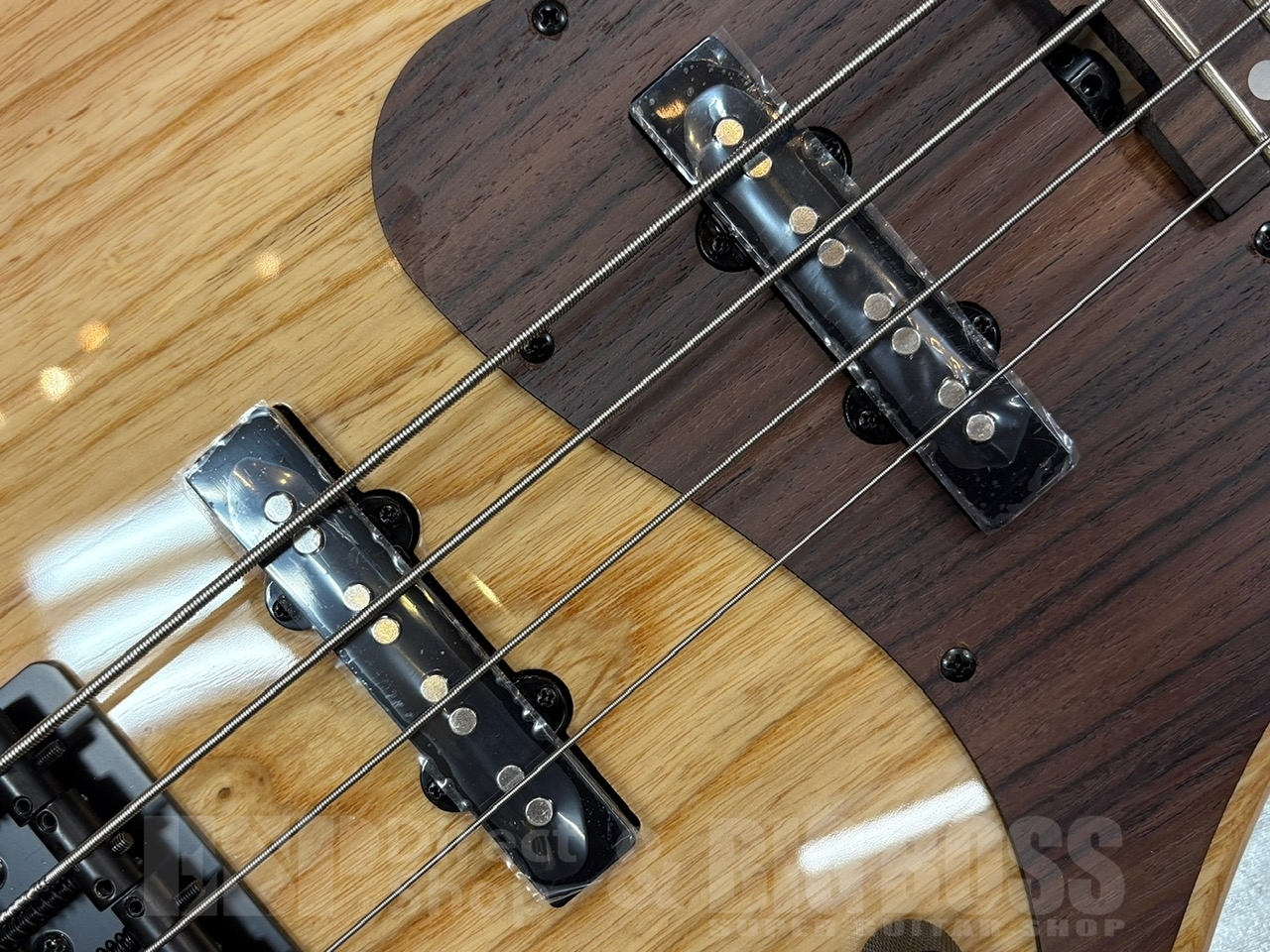 Aria Pro II RSB-700WP【Natural】（新品/送料無料）【楽器検索
