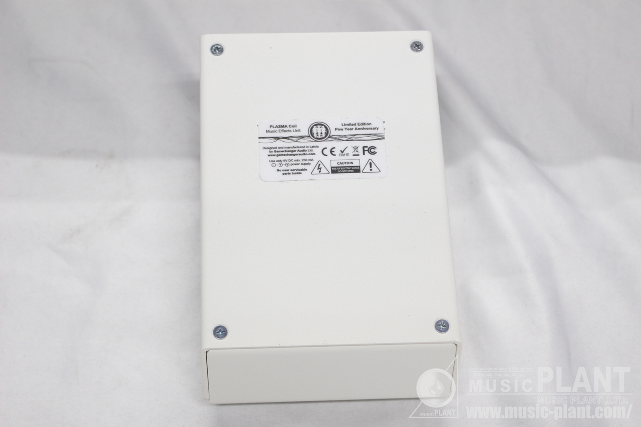 GAMECHANGER AUDIO Plasma Coil 5-Year Anniversary Limited