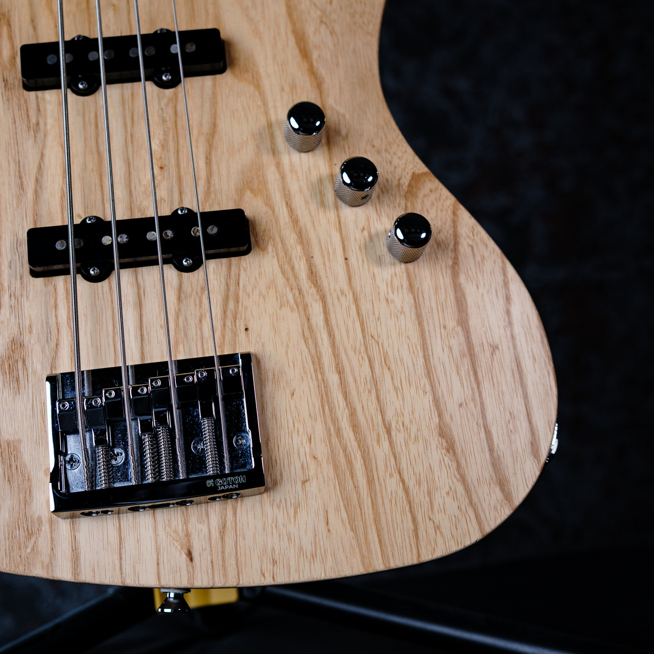 SAITO GUITARS S-420b Ash/R Naked 【4.16kg】【現物画像】（中古