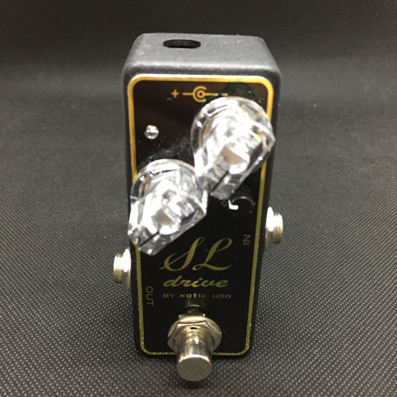 XOTIC SL DRIVE 中古 Xotic USED 中古 SL Drive ｜イケベ楽器店オンラインストア