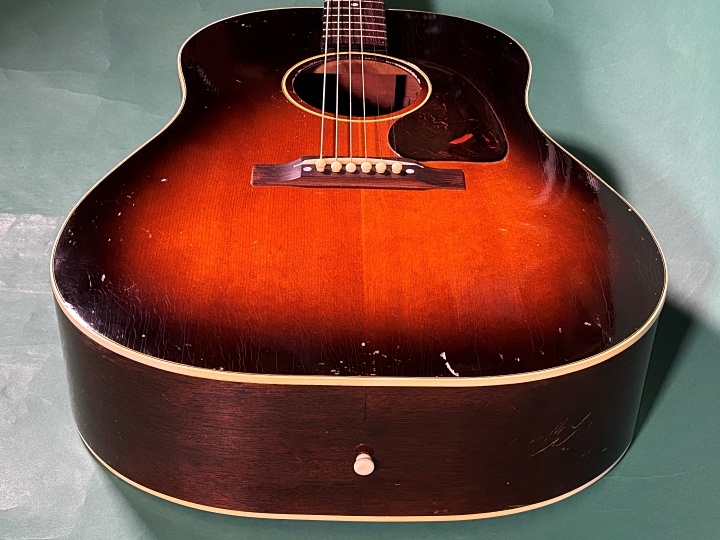 Gibson J-45（ビンテージ）【楽器検索デジマート】