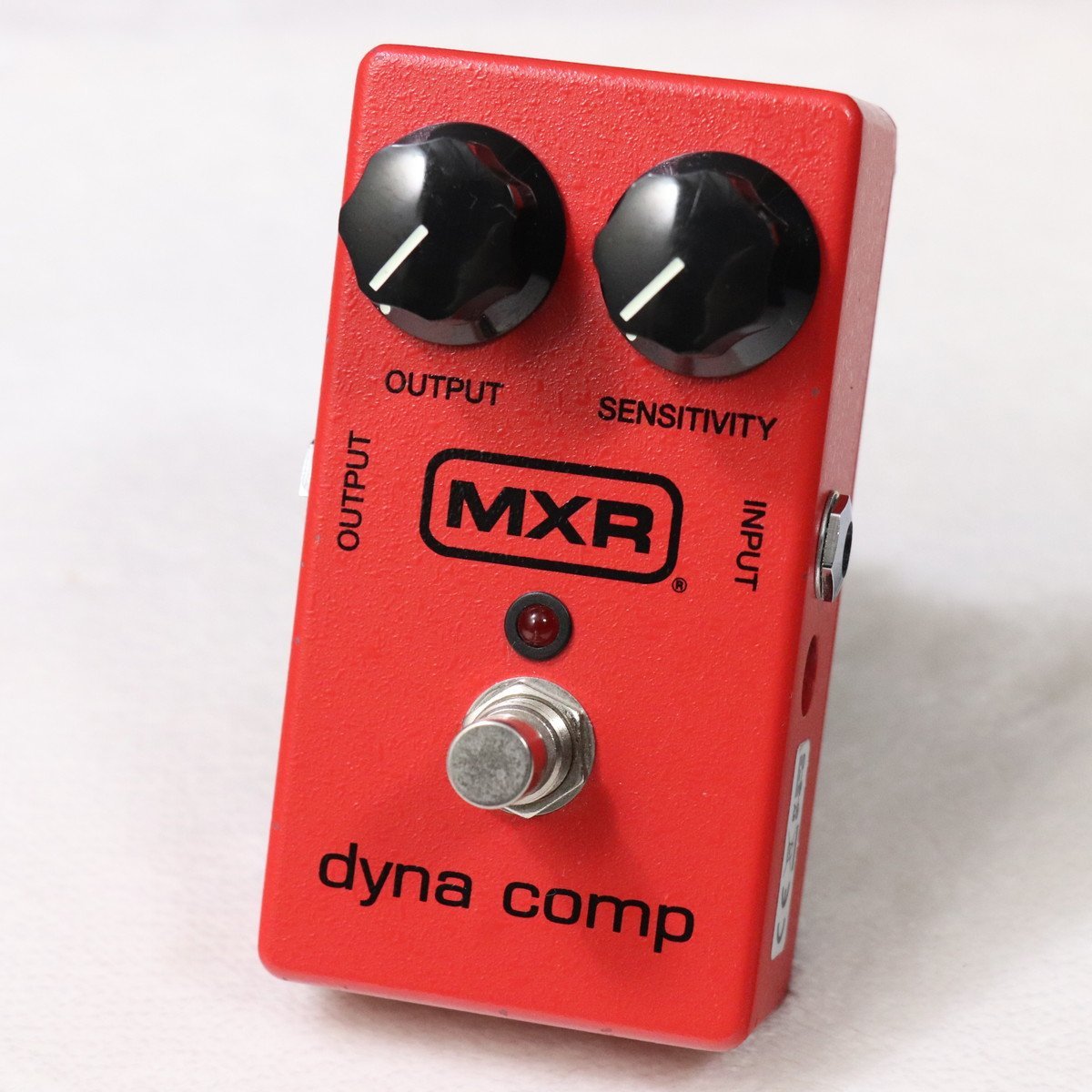 MXR dyna comp M-102 2008年製 MXR M102 Dyna Comp - What To Know & Where To Buy | Equipboard