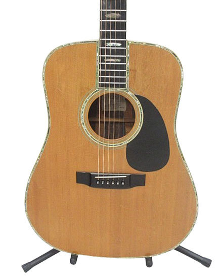 K.Yairi YW-1000 / ハカランダ / 1977年製【鹿児島店】（ビンテージ