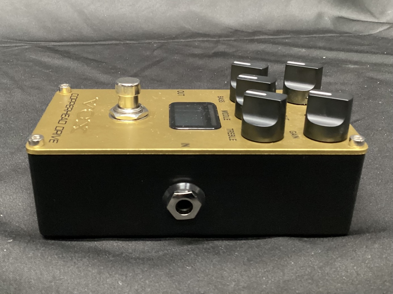 VOX VE-CD VALVENERGY COPPERHEAD DRIVE（中古）【楽器検索