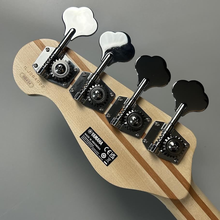 YAMAHA 【現物画像】BB434 Ice Blue エレキベースBB400 Series【島村