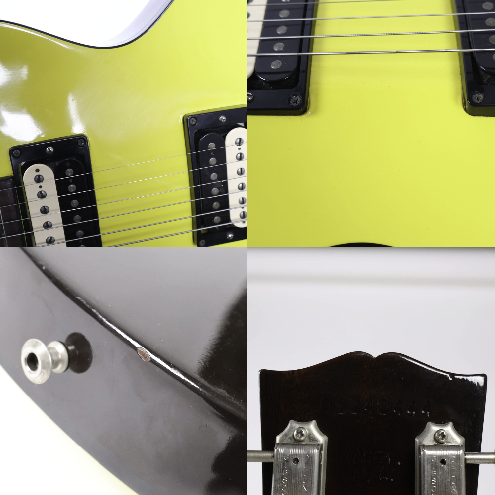 Gibson 【中古】 エレキギター Tak Matsumoto Les Paul Canary Yellow