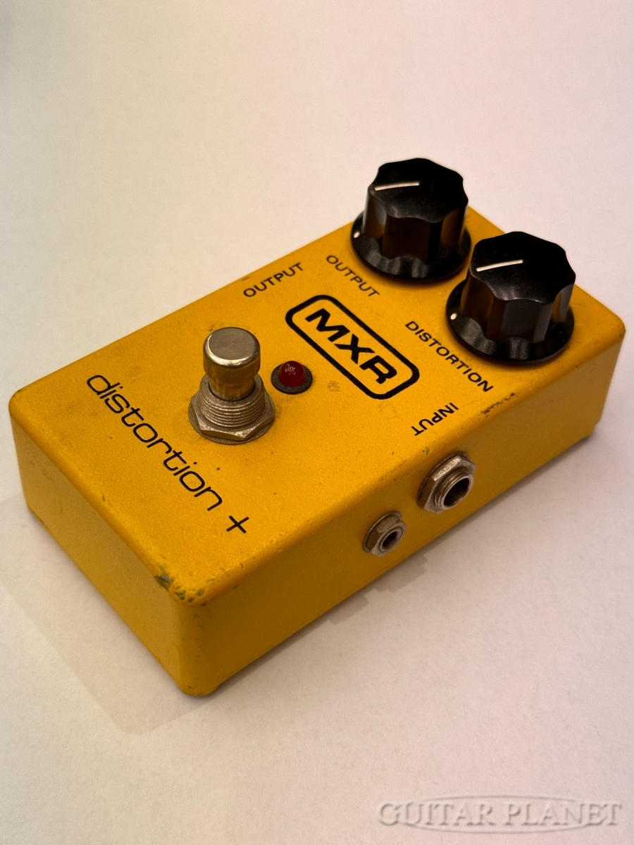 88年製MXR distortion+ - daterightstuff.com