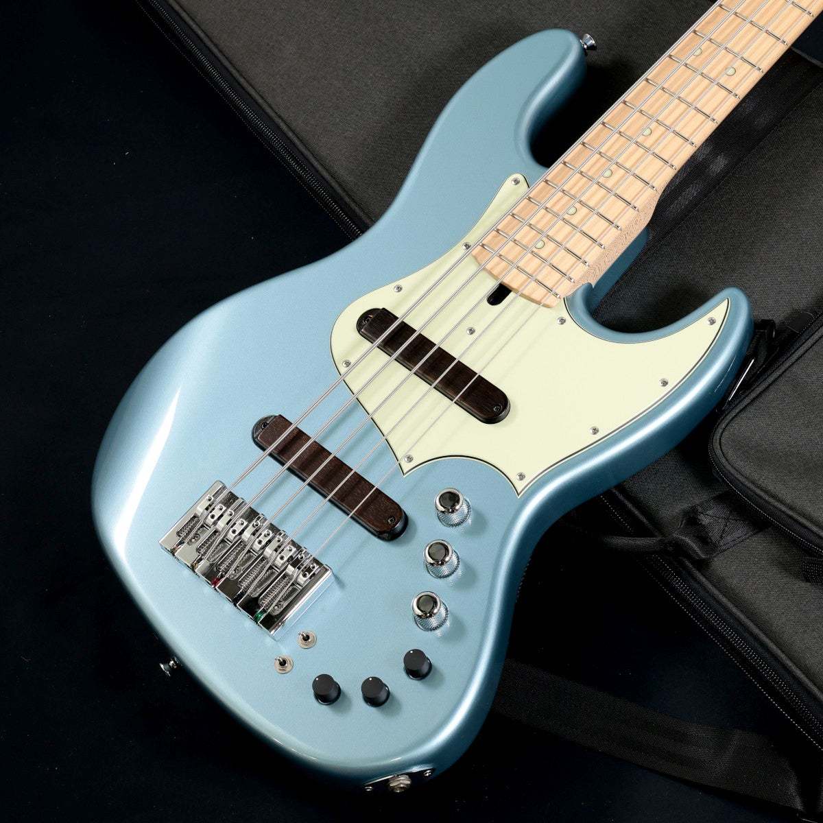 Xotic XJ-1T 5st Ice Blue Metallic Ash/M/MH [4.63kg] エキゾチック