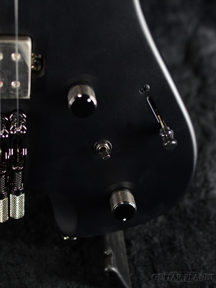 Ibanez QX52 -BKF (Black Flat)- -Quest Series-【ローン金利0