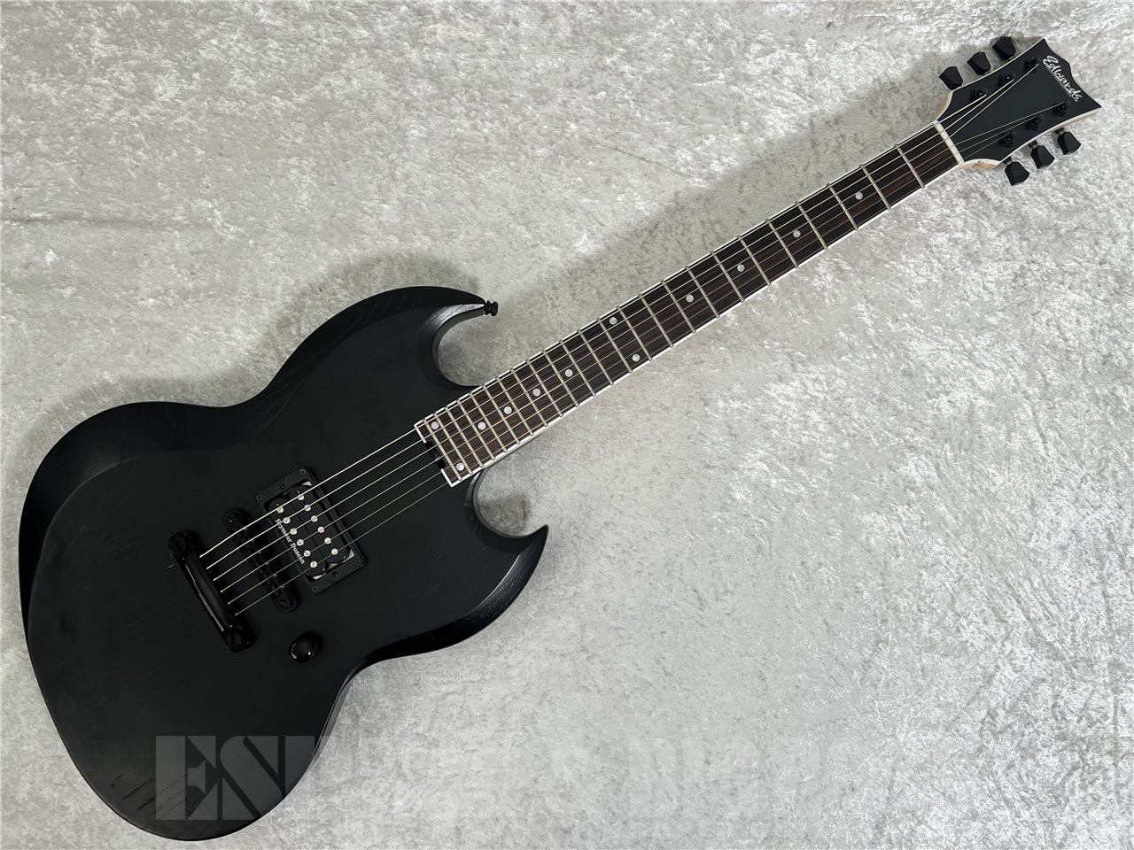 EDWARDS E-VIPER-1H(Alternative Black)（新品/送料無料）【楽器