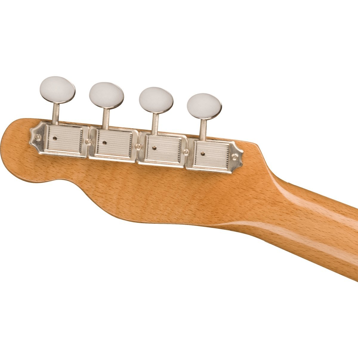 Fender Fullerton Tele Uke Walnut Fingerboard White Pickguard Lake Placid  Blue フェンダー ウクレレ【渋谷店】（新品特価/送料無料）【楽器検索デジマート】