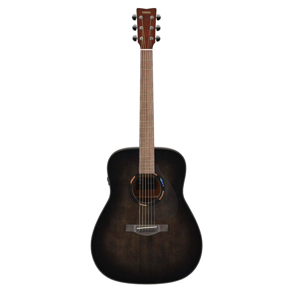 YAMAHA Trans Acoustic TAG1E TBL トランスルーセントブラック（新品