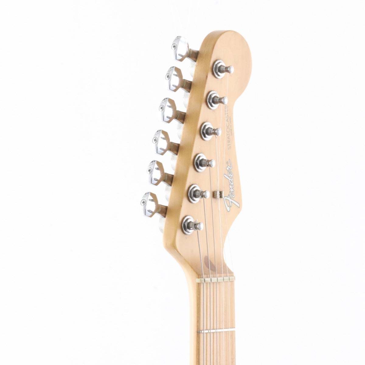 Fender Japan ST-38 Black 【福岡店】（中古/送料無料）【楽器検索