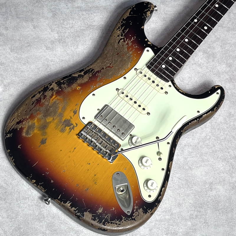 Xotic XSC-2 3 Tone Burst Super Heavy Aged【加古川店】（中古/送料
