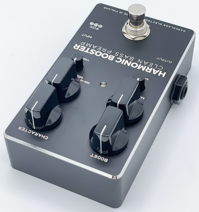 Darkglass Electronics Harmonic Booster 2.0（新品）【楽器検索